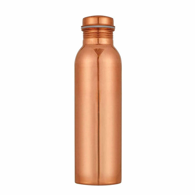 纯铜手工水壶 1L 锤纹款