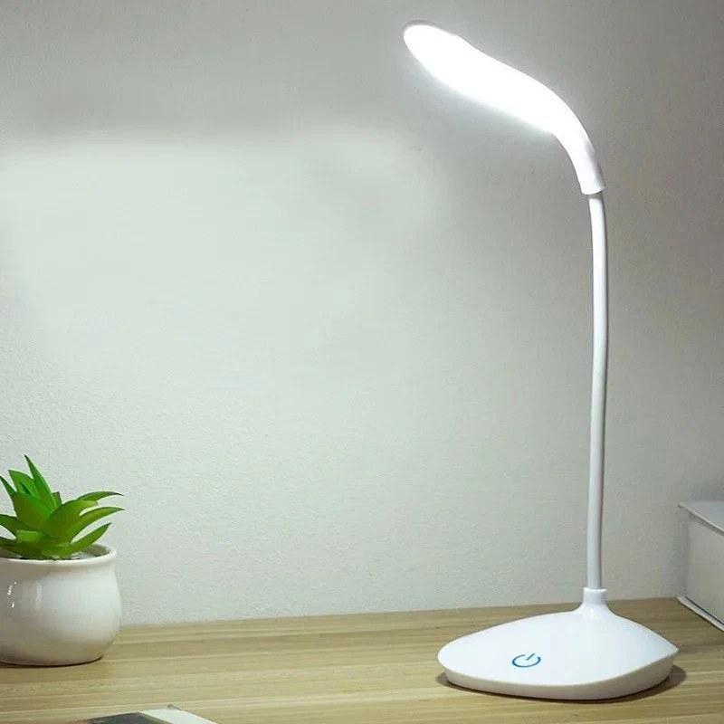 20LED 软管阅读台灯 USB 充电